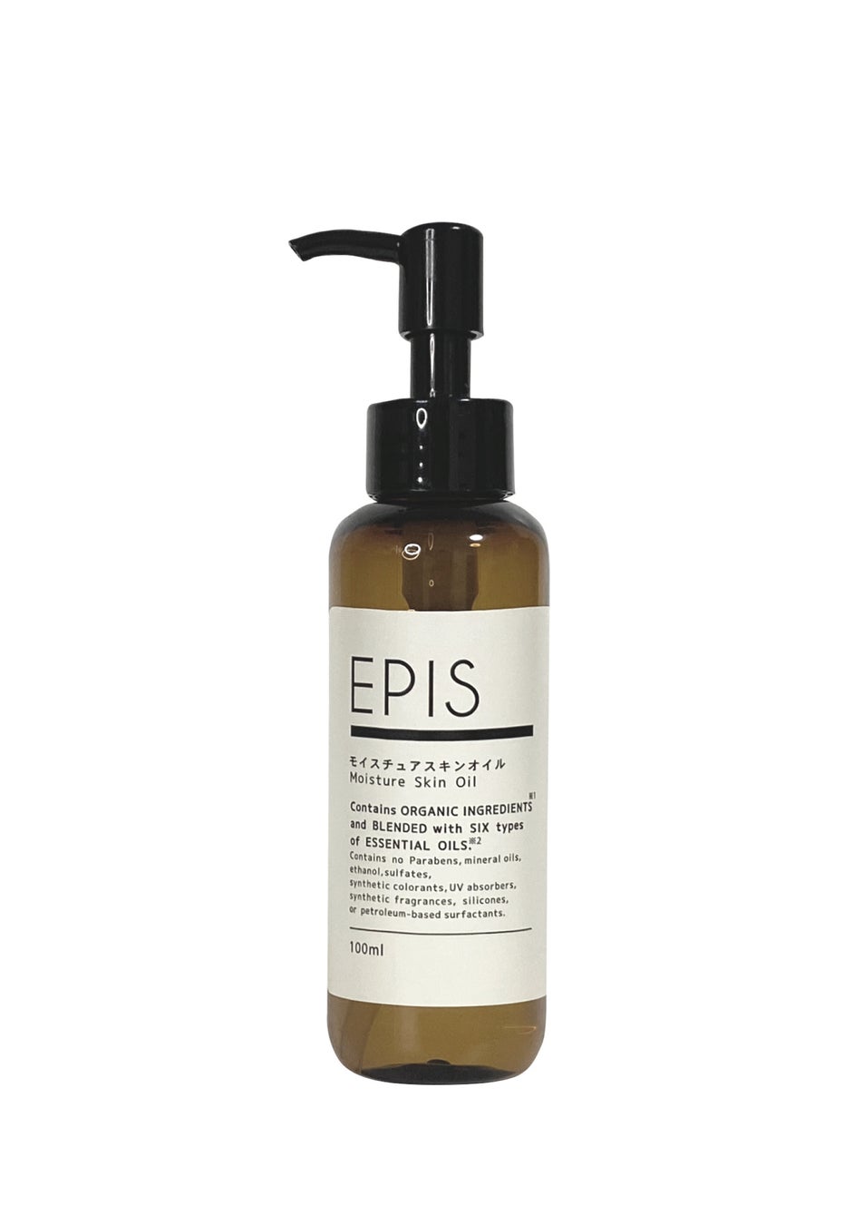 EPIS モイスチュアスキンオイル EPIS