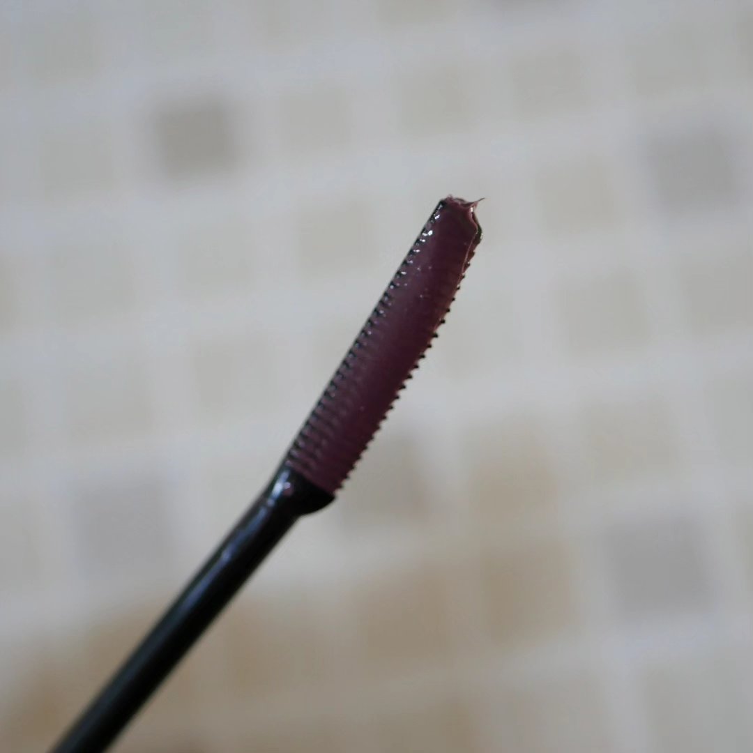 クイックラッシュカーラー LM リラモーヴ/キャンメイク/マスカラ下地を使ったクチコミ（2枚目）