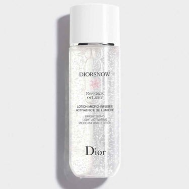 スノー ライト エッセンス ローション (薬用化粧水) (医薬部外品)/Dior/化粧水を使ったクチコミ（1枚目）