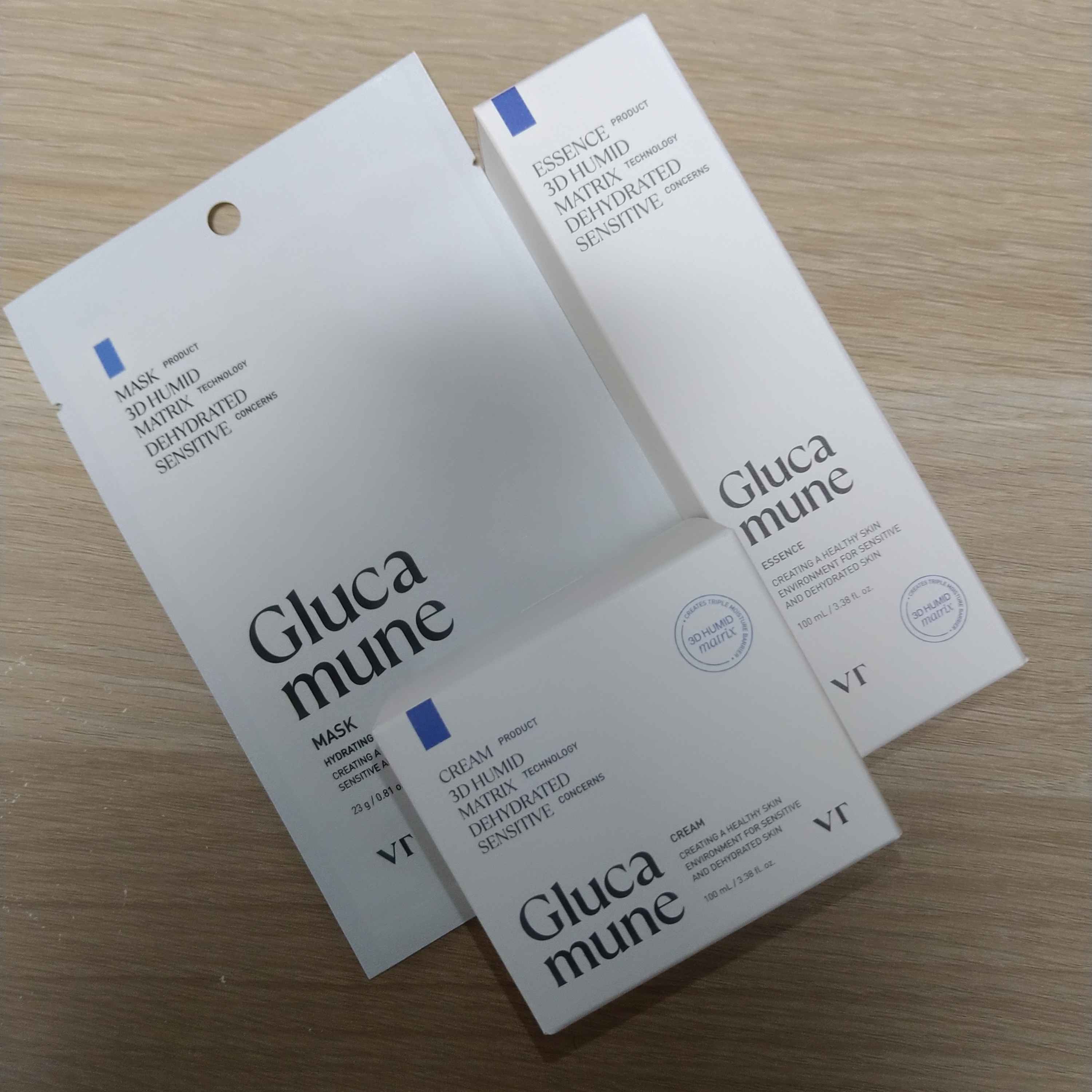 グルカミューンマスク/VT/シートマスク・パックを使ったクチコミ（1枚目）