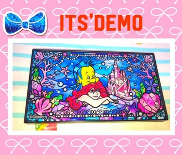 マルチアイシャドウパレット/IT'S DEMO/アイシャドウパレットを使ったクチコミ（1枚目）