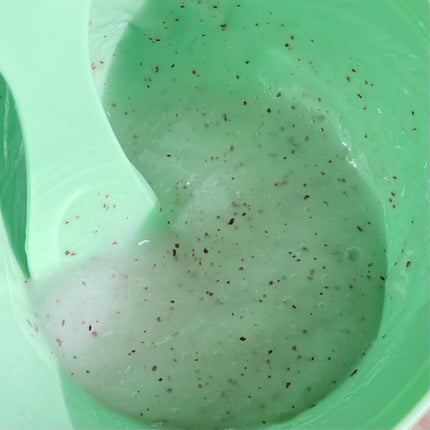 アクアバムモデリングマスク/23years old/洗い流すパック・マスクを使ったクチコミ(4枚目)