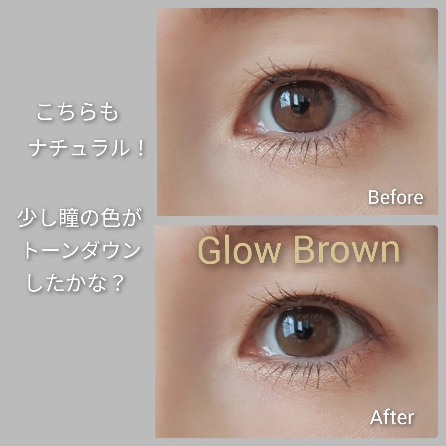 TOPARDS 1day/TOPARDS/ワンデー(1DAY)カラコンを使ったクチコミ(3枚目)