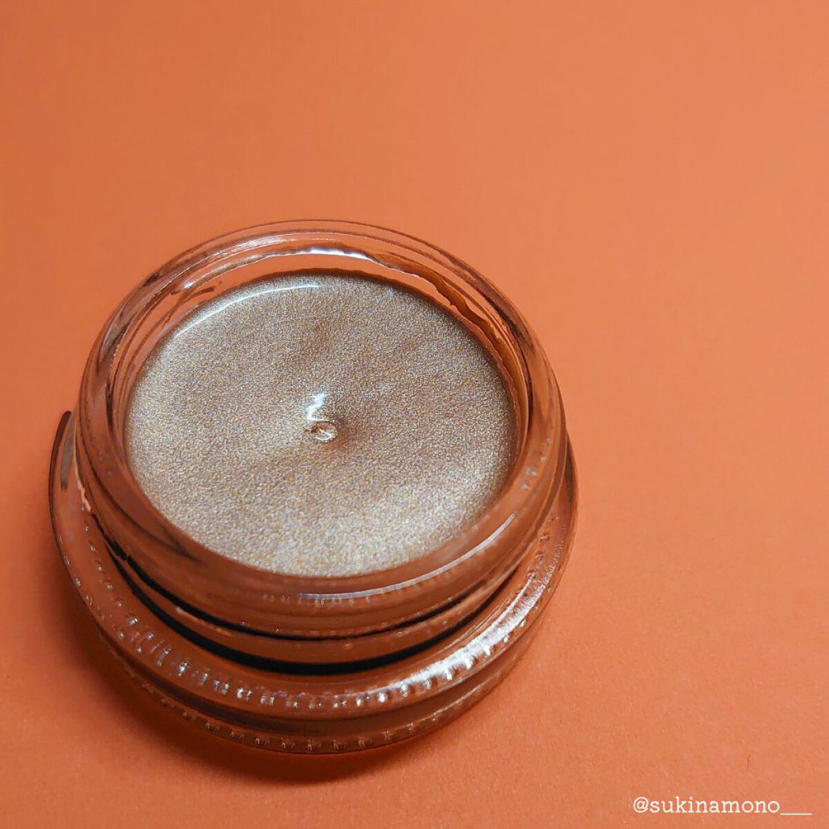 ポップタップジェリー EX3 Healthy Bronze（限定）/KANEBO/ジェル・クリームチークを使ったクチコミ（2枚目）