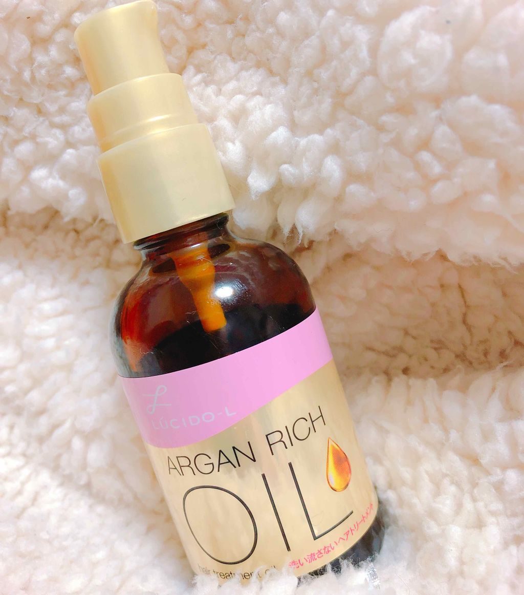 オイルトリートメント #EXヘアオイル/ルシードエル/ヘアオイルを使ったクチコミ(2枚目)