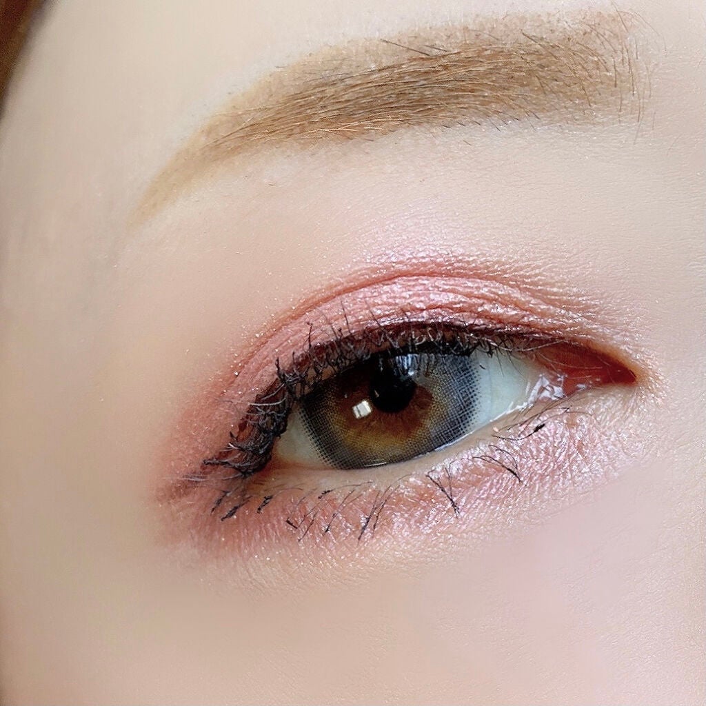 シャドウパレット/dasique/アイシャドウパレットを使ったクチコミ(2枚目)