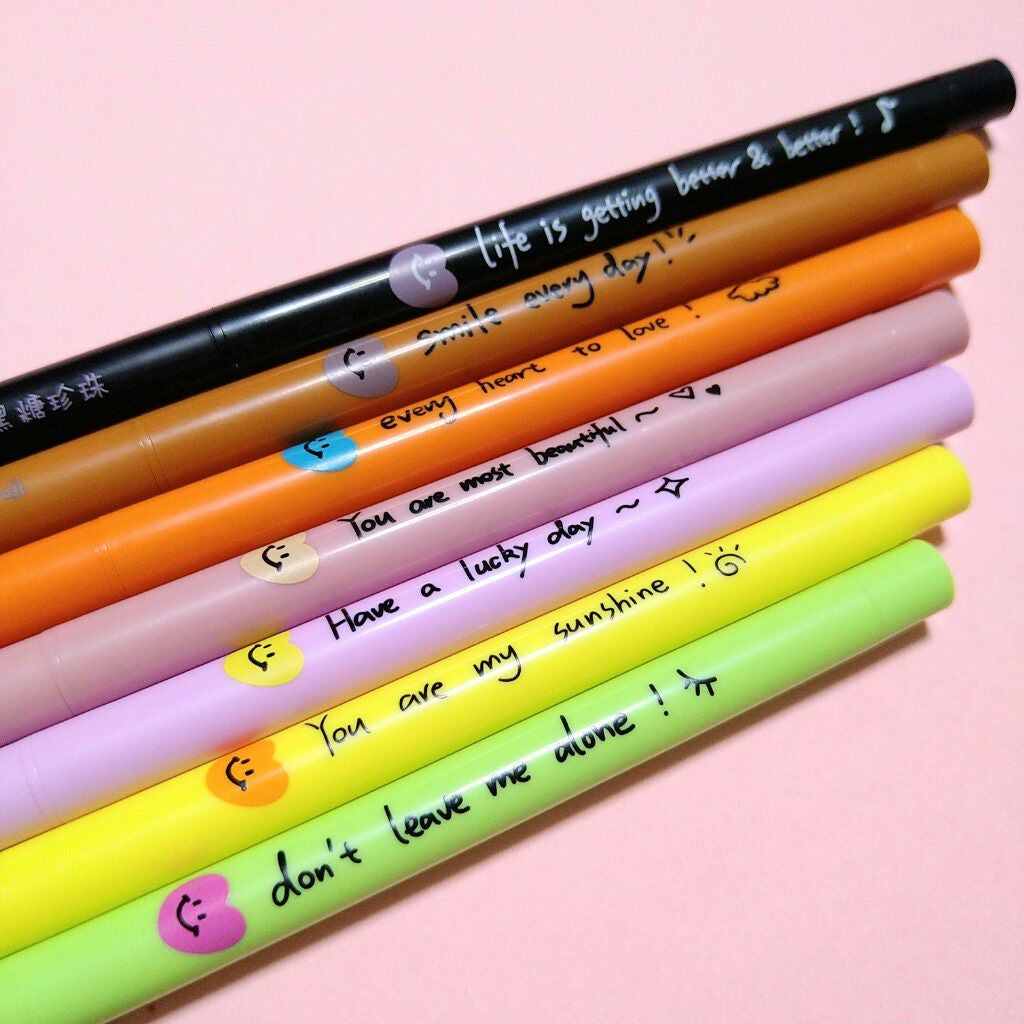 スマイルハート カラージェルアイライナー/FLORTTE/ジェルアイライナーを使ったクチコミ(3枚目)