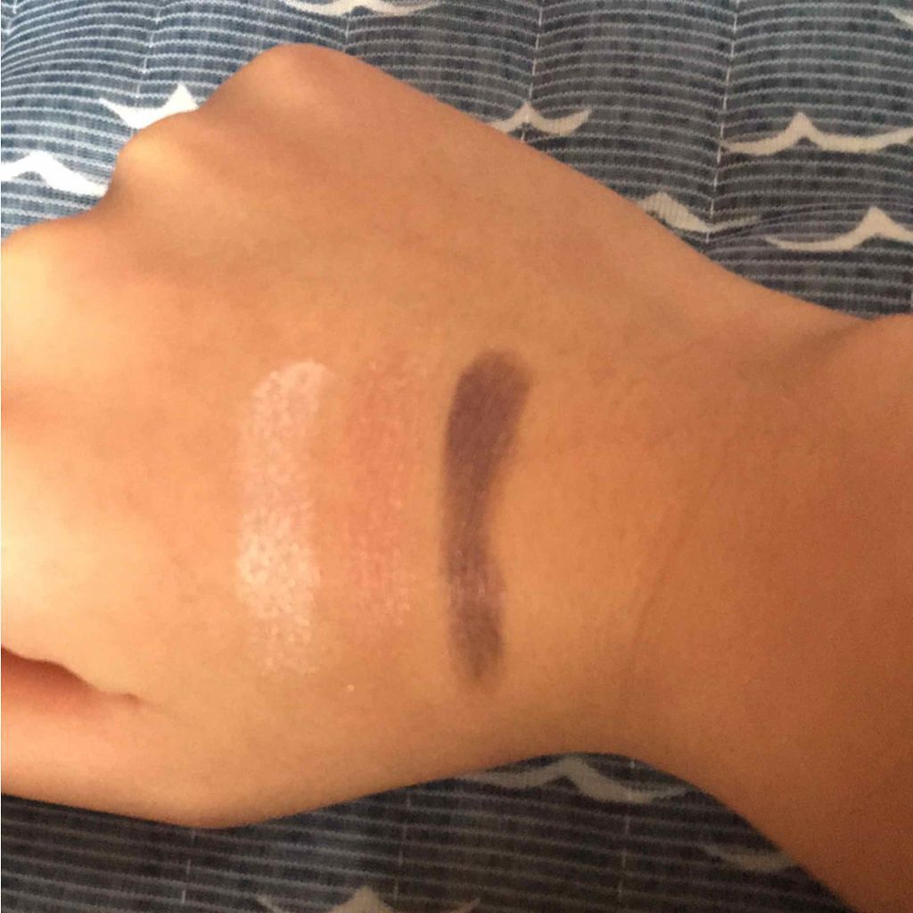 トーンアップアイシャドウ/CEZANNE/アイシャドウパレットを使ったクチコミ(2枚目)