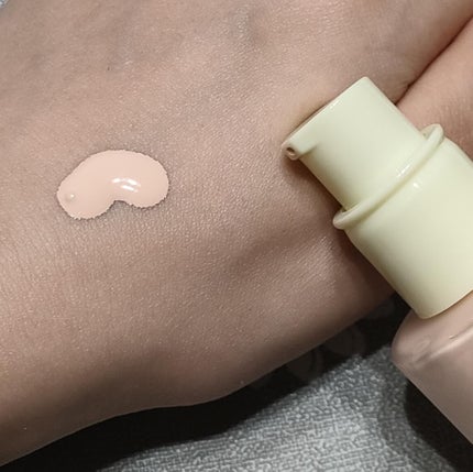 グロウ ウェア UV プライマー/アーレス/化粧下地を使ったクチコミ(2枚目)