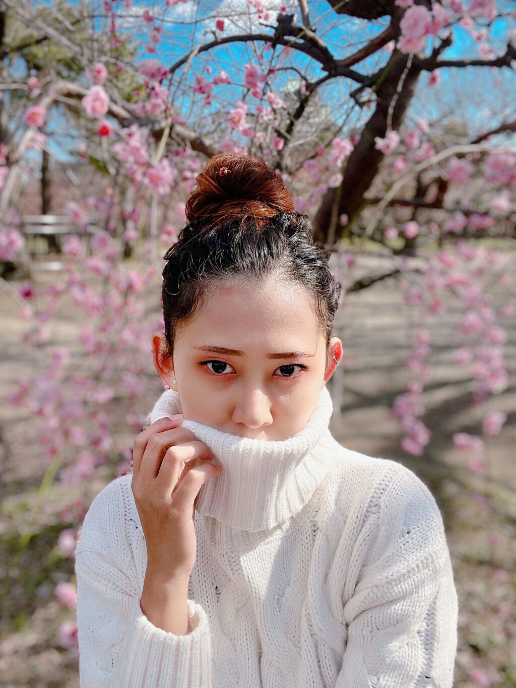 インプレッシブセパレートマスカラ ロング／ボリューム/アイプルーフ/マスカラを使ったクチコミ（1枚目）