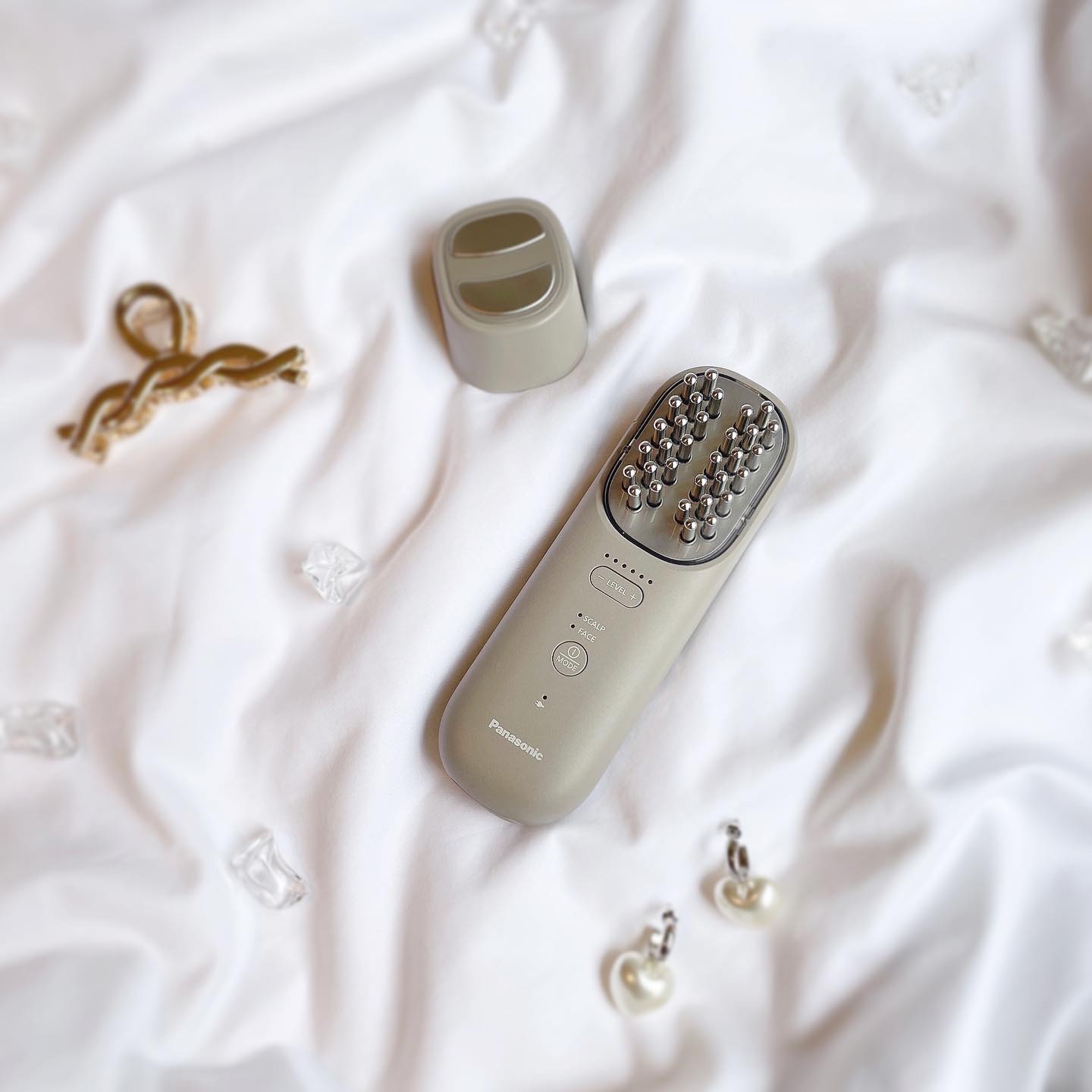 バイタリフト ブラシ EH-SP60/Panasonic/美顔器・マッサージを使ったクチコミ（1枚目）