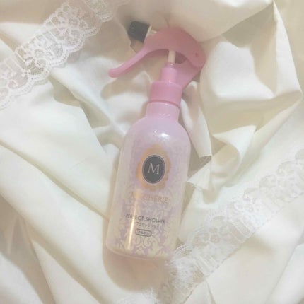 パーフェクトシャワー (さらさら) EX/MACHERIE/ヘアミストを使ったクチコミ(1枚目)