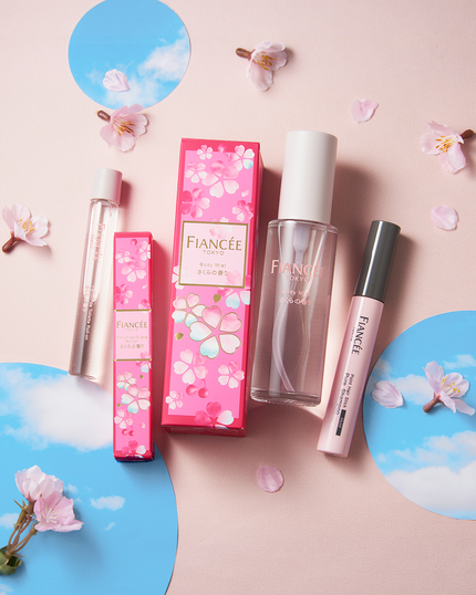 パルファンドトワレ ロールオン さくらの香り/フィアンセ/香水を使ったクチコミ(1枚目)