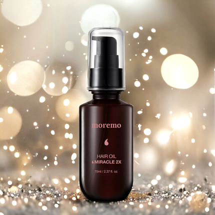 ヘアトリートメント ミラクル2X (シグネチャー)/moremo/洗い流すヘアトリートメントを使ったクチコミ(4枚目)