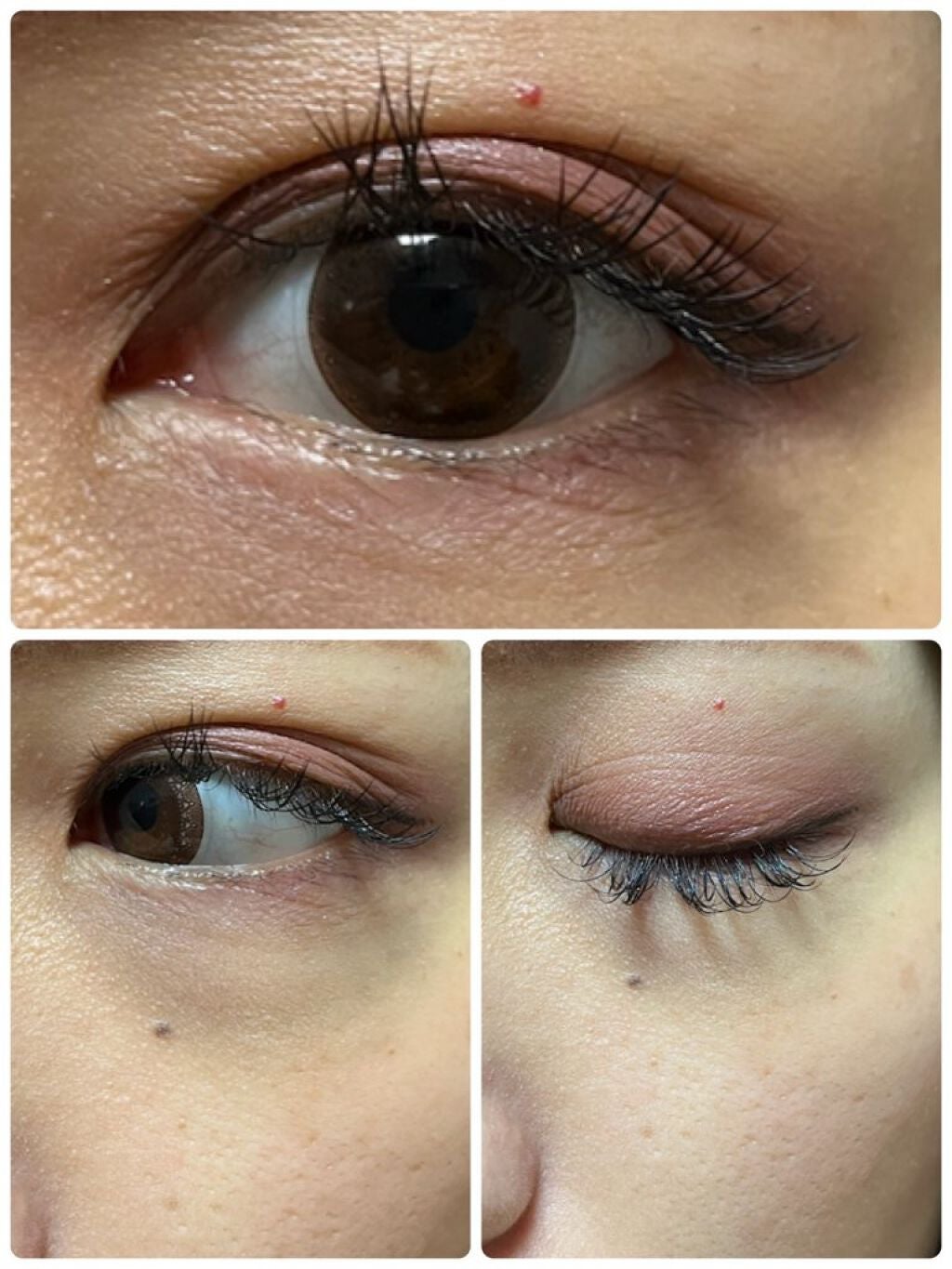 クリームチーク/キャンメイク/ジェル・クリームチークを使ったクチコミ(3枚目)