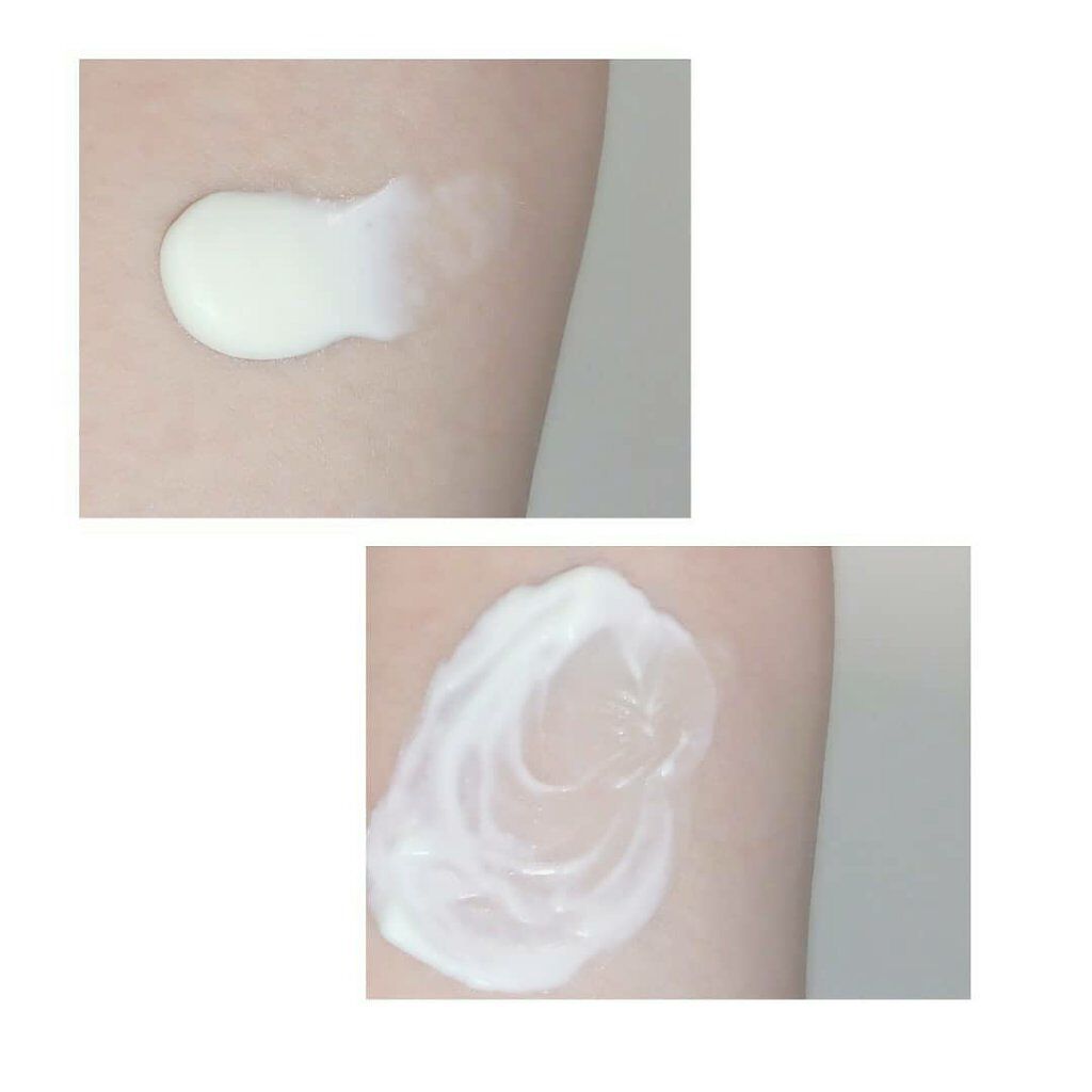 スーパー UV カット ファインコンフォート ボディ/ALBION/日焼け止めミルクを使ったクチコミ（2枚目）