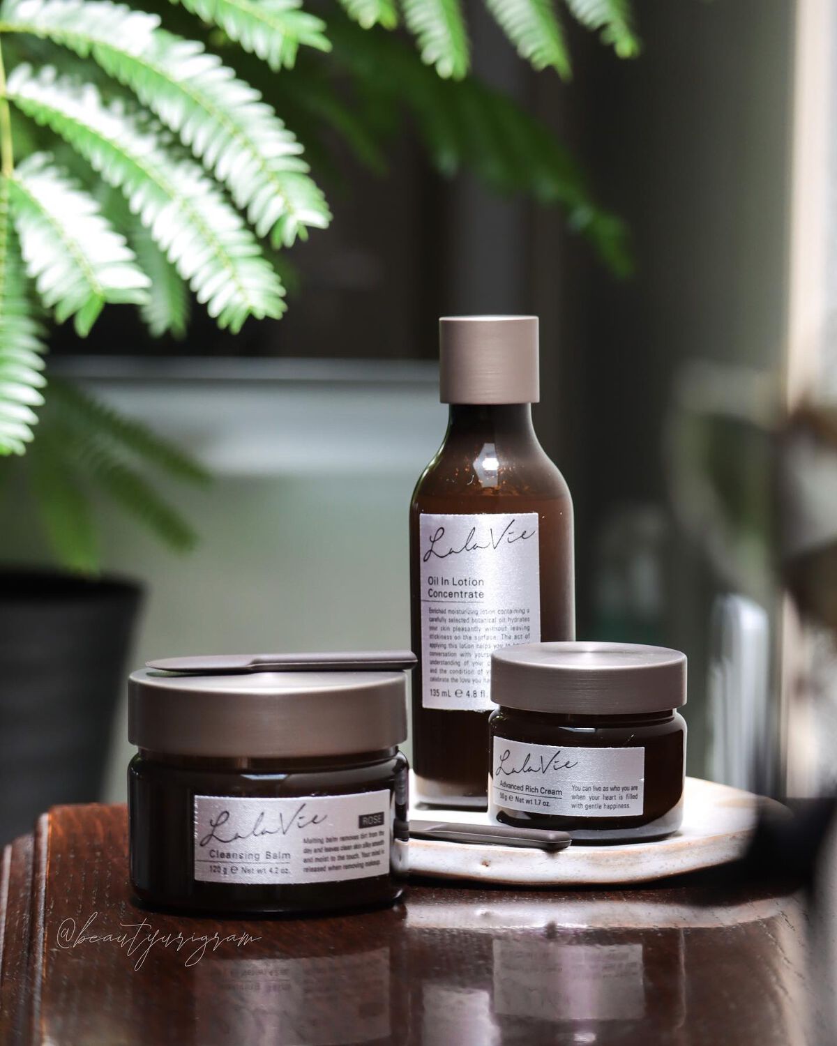 クレンジングバーム/Lala Vie/クレンジングバームを使ったクチコミ（1枚目）