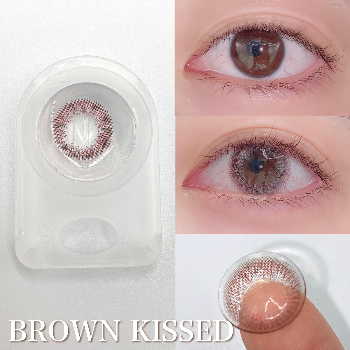 VNTUS 1day/VNTUS/ワンデー（１DAY）カラコンを使ったクチコミ（3枚目）