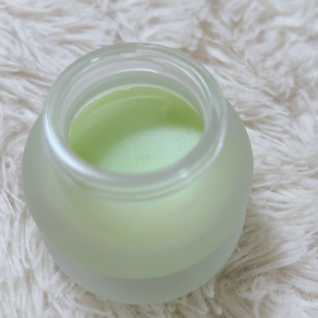 ミントクーリングリップマスク/TOCOBO/リップマスクを使ったクチコミ（2枚目）