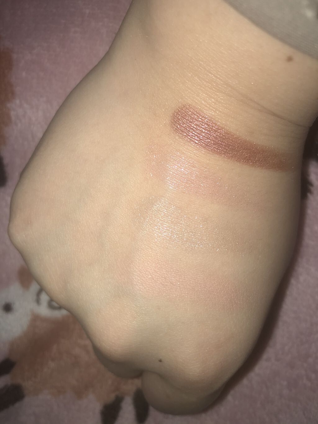 バレンタインボックスミニ ローズ/VAVI MELLO/アイシャドウパレットを使ったクチコミ（2枚目）