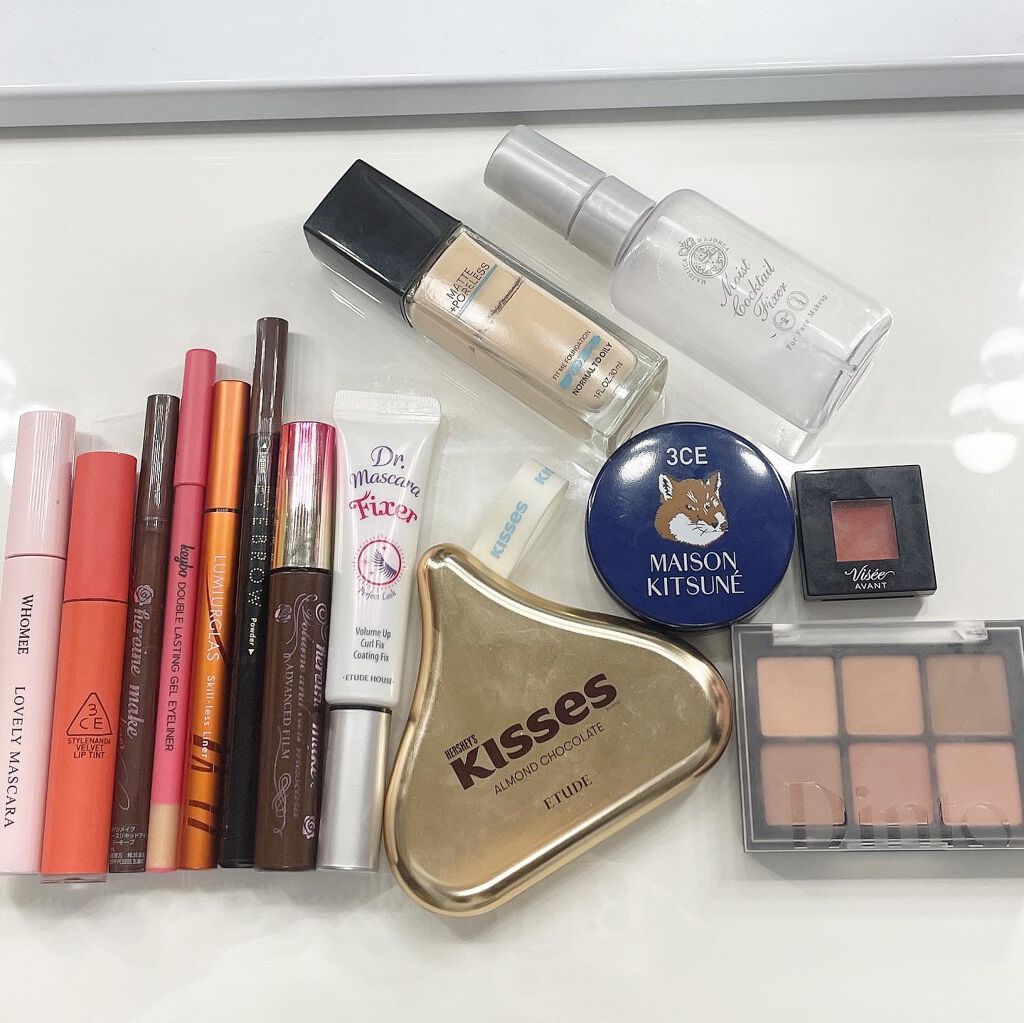 スムースリキッドアイライナー スーパーキープ/ヒロインメイク/リキッドアイライナーを使ったクチコミ（2枚目）