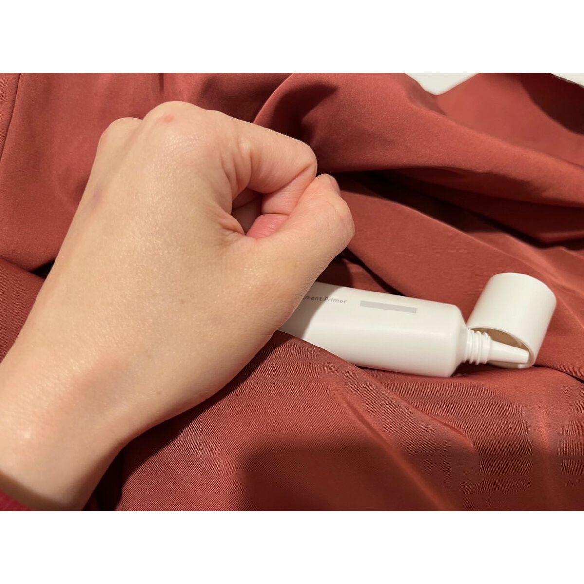 オルビスユー トリートメントプライマー/オルビス/化粧下地を使ったクチコミ(5枚目)