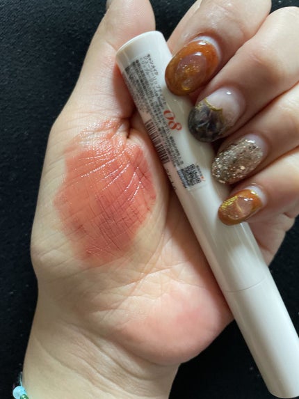 クイックラッシュカーラー/キャンメイク/マスカラ下地を使ったクチコミ(5枚目)