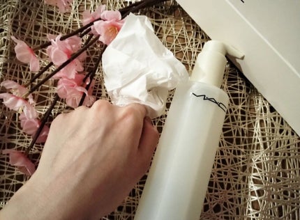 ハイパー リアル フレッシュ キャンバス クレンジング オイル/M・A・C/オイルクレンジングを使ったクチコミ(6枚目)