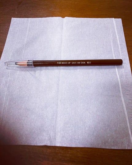 スリムスケッチアイブロウペンシル/U R GLAM/アイブロウペンシルを使ったクチコミ(3枚目)