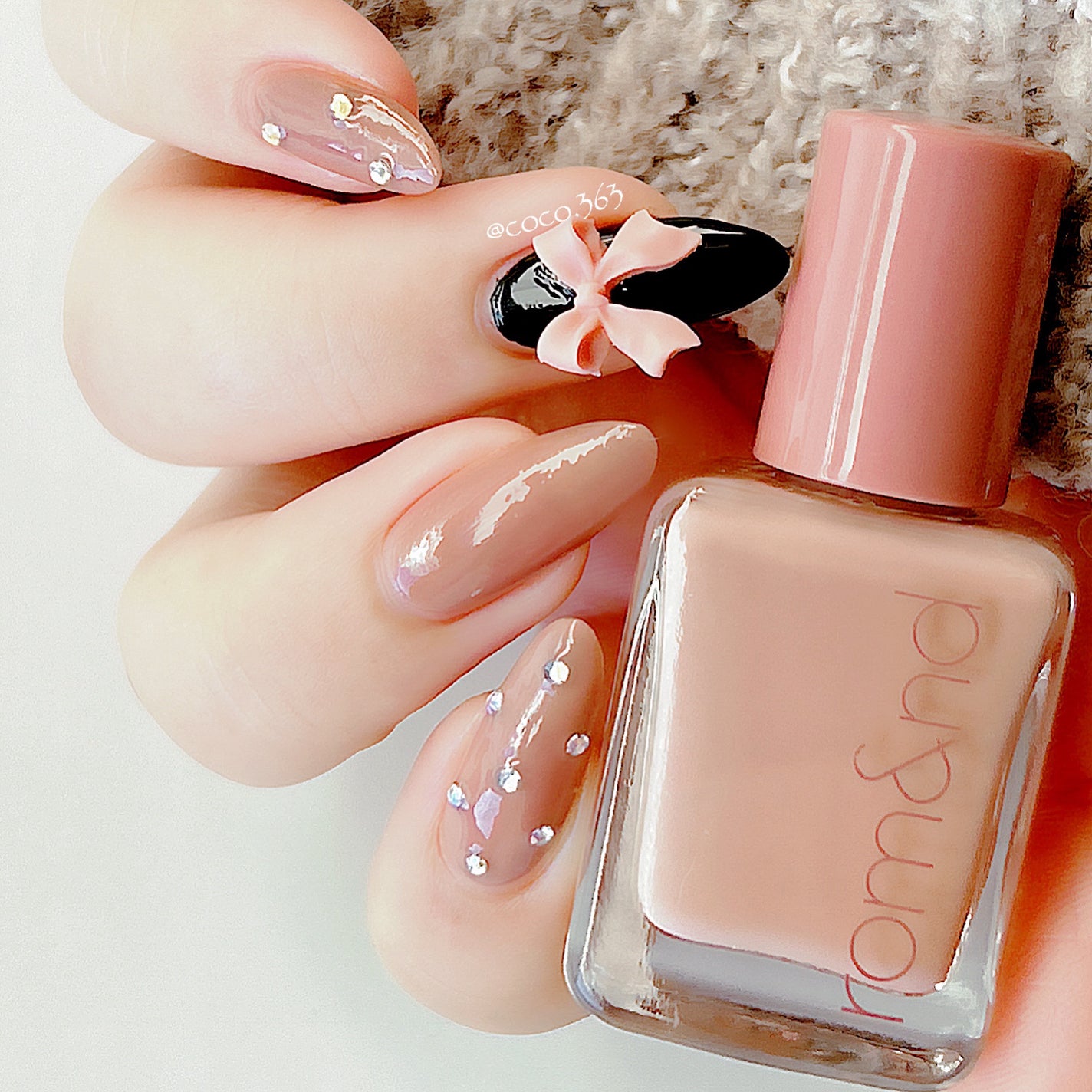 ネイルパーツ/ネイル工房/ネイルチップ・パーツを使ったクチコミ(4枚目)