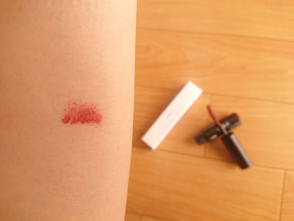 カラーマスカラ/sopo/マスカラを使ったクチコミ(1枚目)