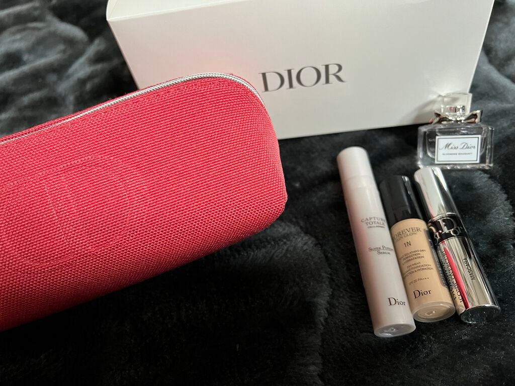 【旧】カプチュール トータル セル ENGY スーパー セラム/Dior/美容液を使ったクチコミ(1枚目)