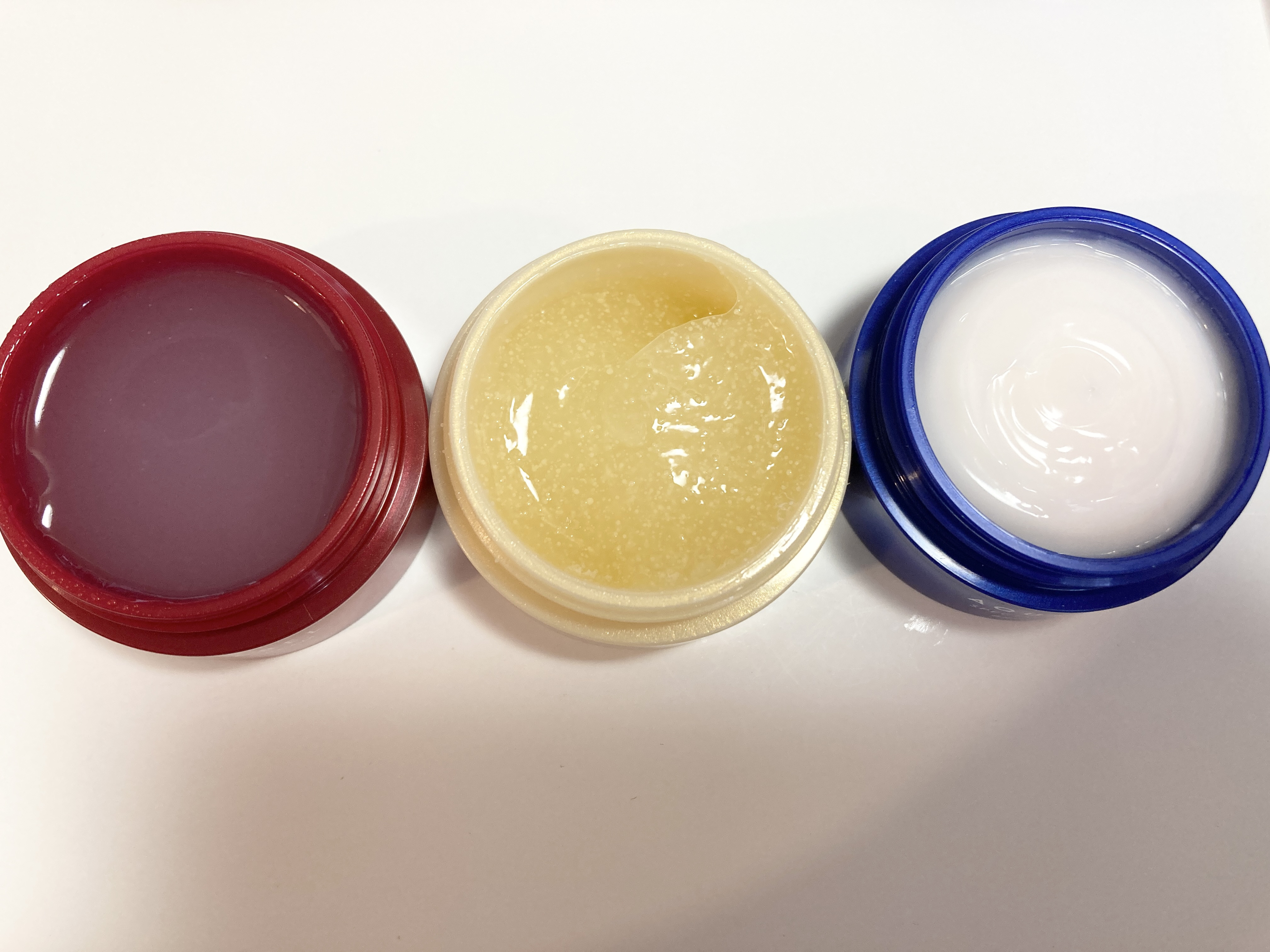 スペシャルジェルクリーム(モイスト)/アクアレーベル/オールインワン化粧品を使ったクチコミ（3枚目）