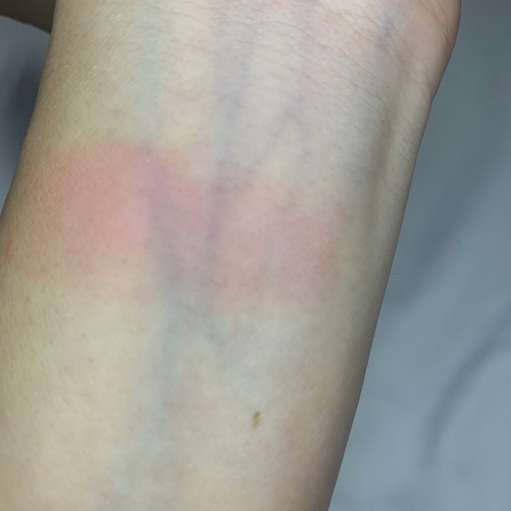 ザ ファースト ベルベット ティント シーズン2/MERZY/リップティントを使ったクチコミ(4枚目)