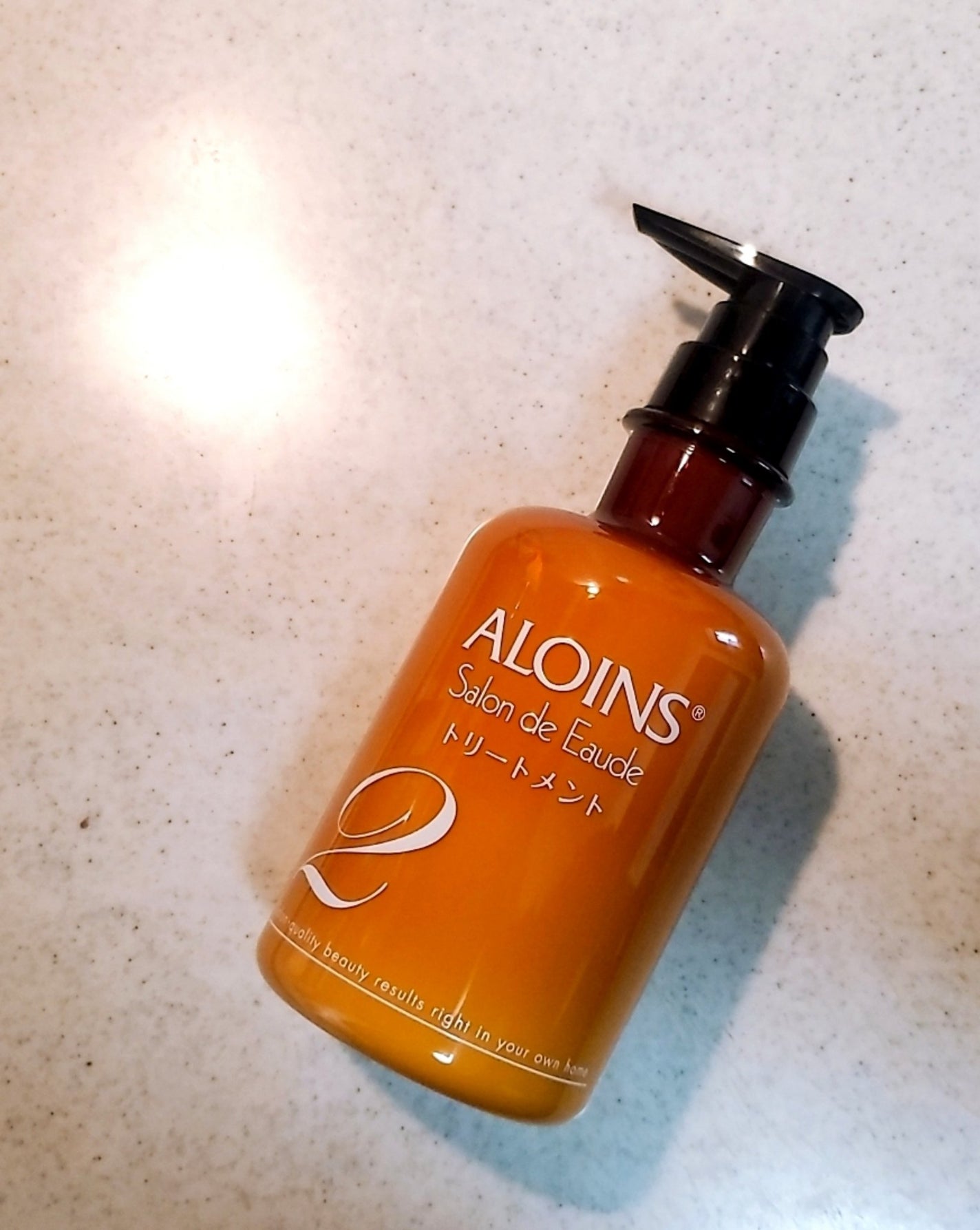 サロン・ド・オーデシャンプー/トリートメント/サロン・ド・オーデ/市販シャンプーを使ったクチコミ(1枚目)