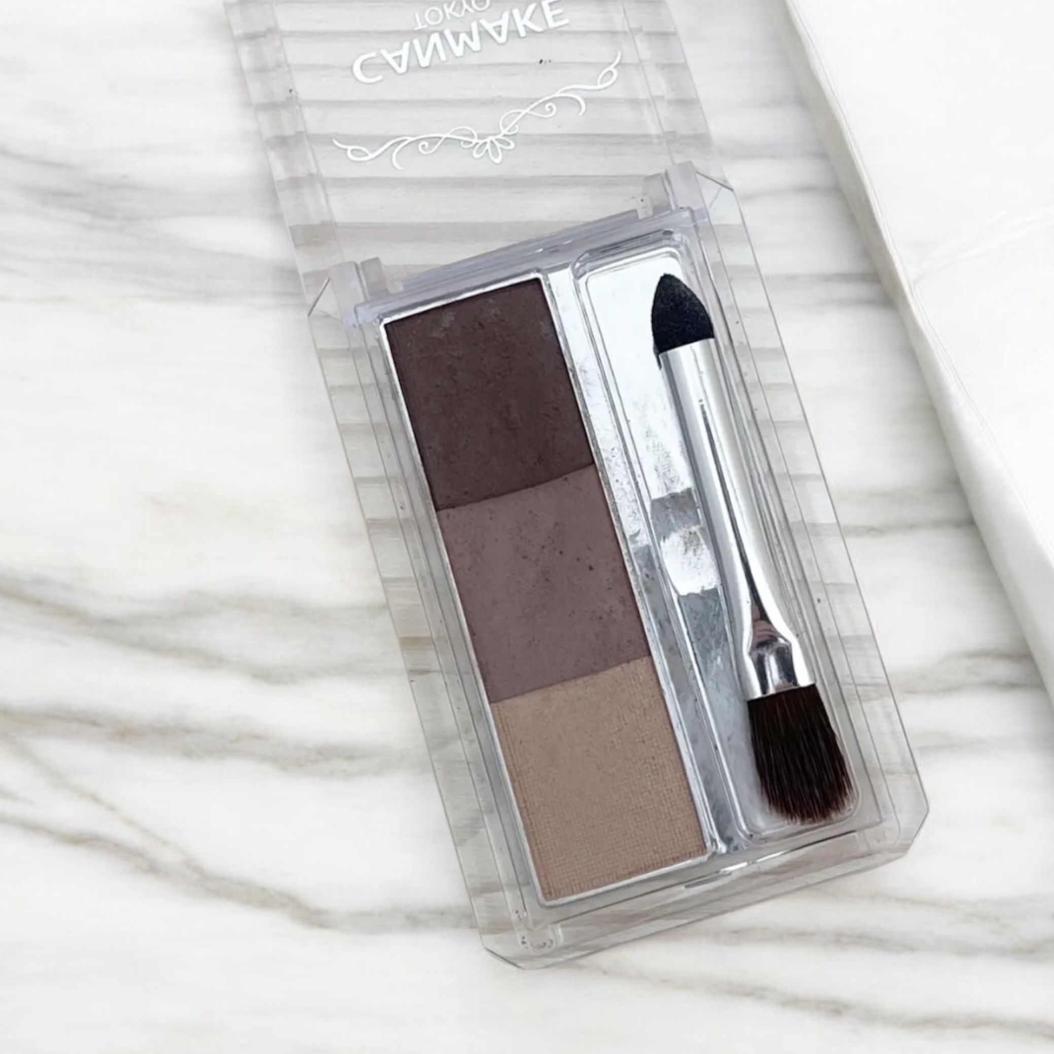 ミックスアイブロウ/キャンメイク/パウダーアイブロウを使ったクチコミ（2枚目）