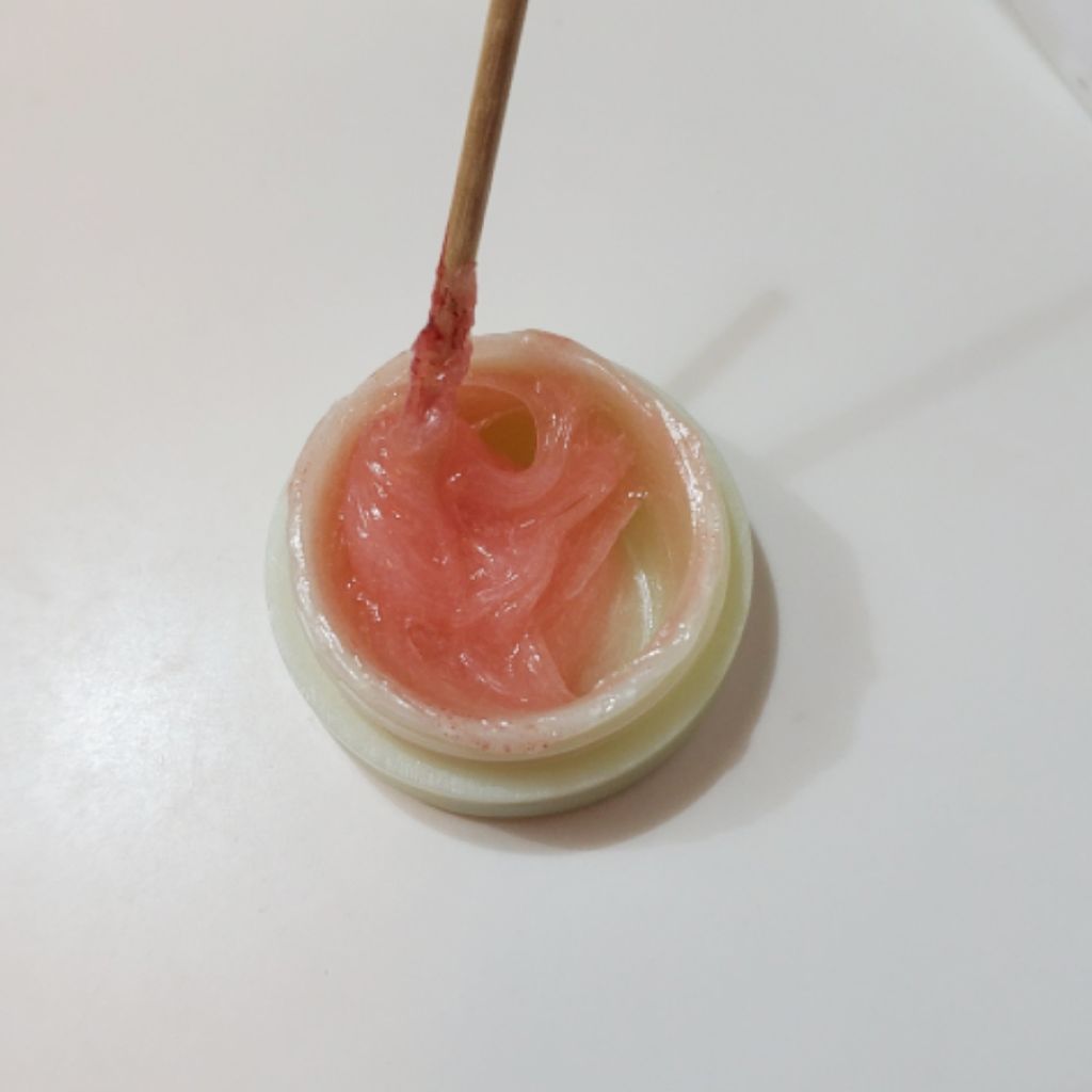 ウォーター キャンディー ティント/the SAEM/リップティントを使ったクチコミ（3枚目）