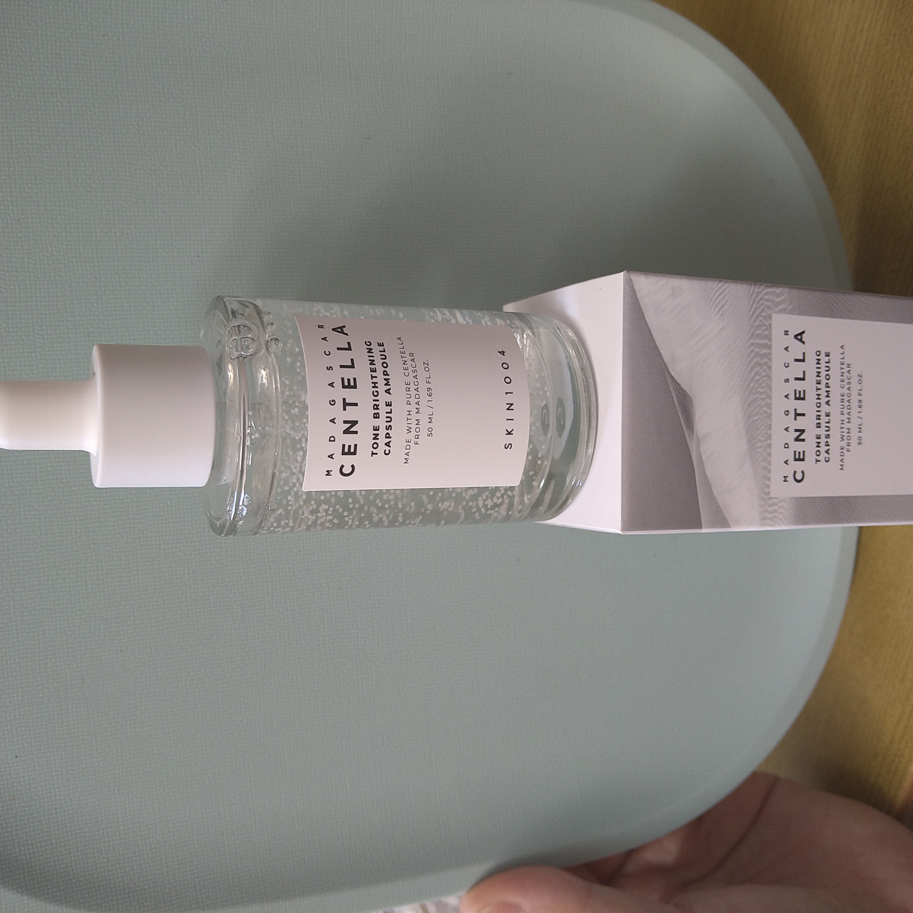 を使ったクチコミ（1枚目）