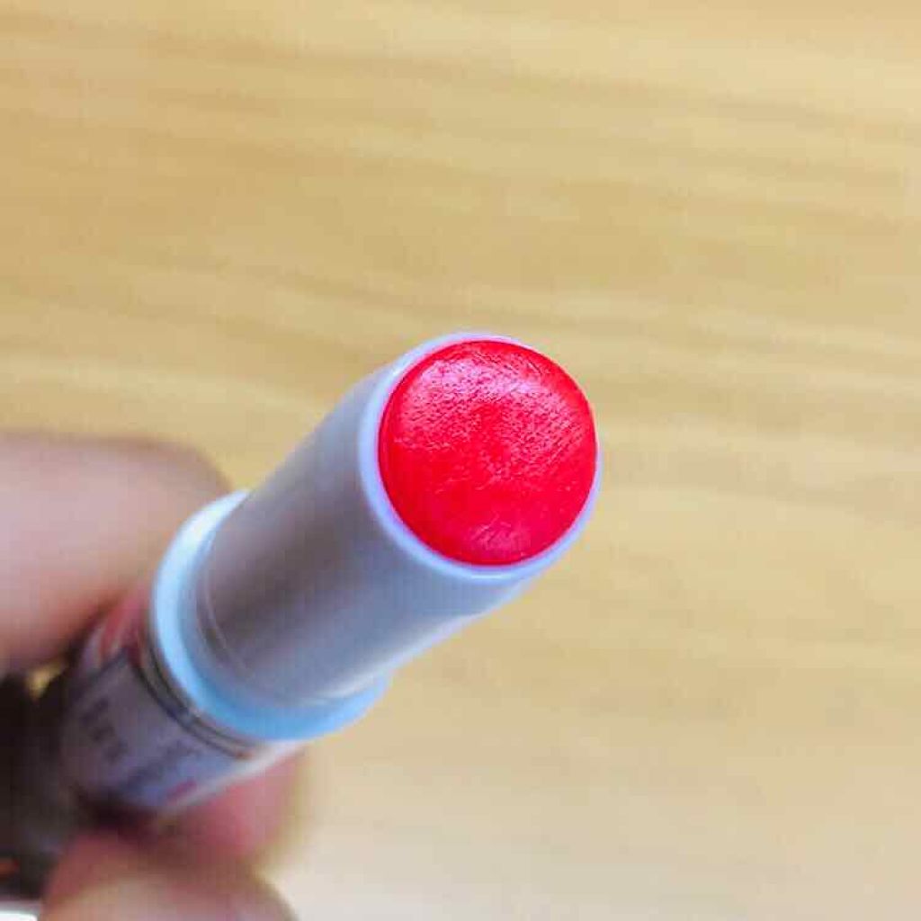 ステイオンバームルージュ/キャンメイク/口紅を使ったクチコミ（2枚目）