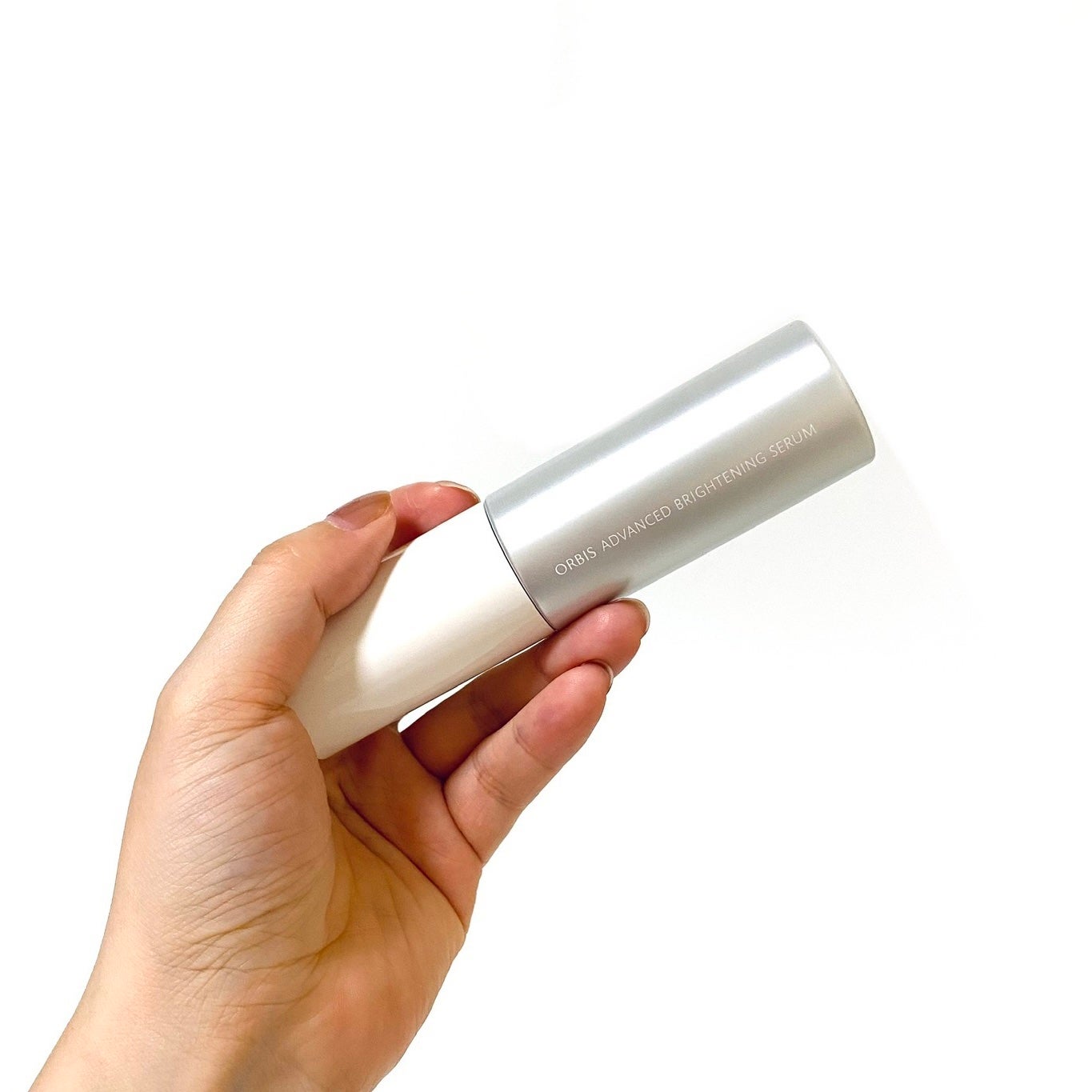 アドバンスド ブライトニング セラム/オルビス/美容液を使ったクチコミ(2枚目)