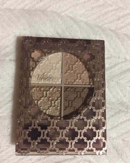 グロッシーリッチ アイズ N/Visée/アイシャドウパレットを使ったクチコミ(1枚目)