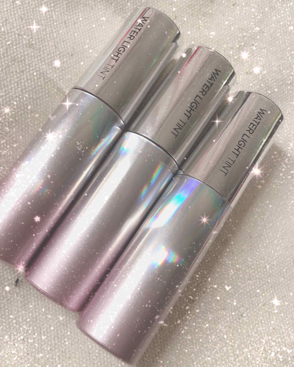 アピュー ウォーターライト ティント/A’pieu/リップティントを使ったクチコミ(1枚目)