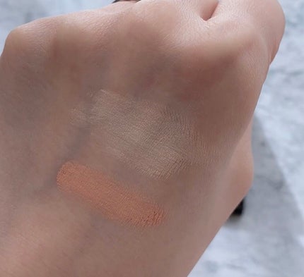 &be ファンシーラー/&be/パレットコンシーラーを使ったクチコミ(3枚目)