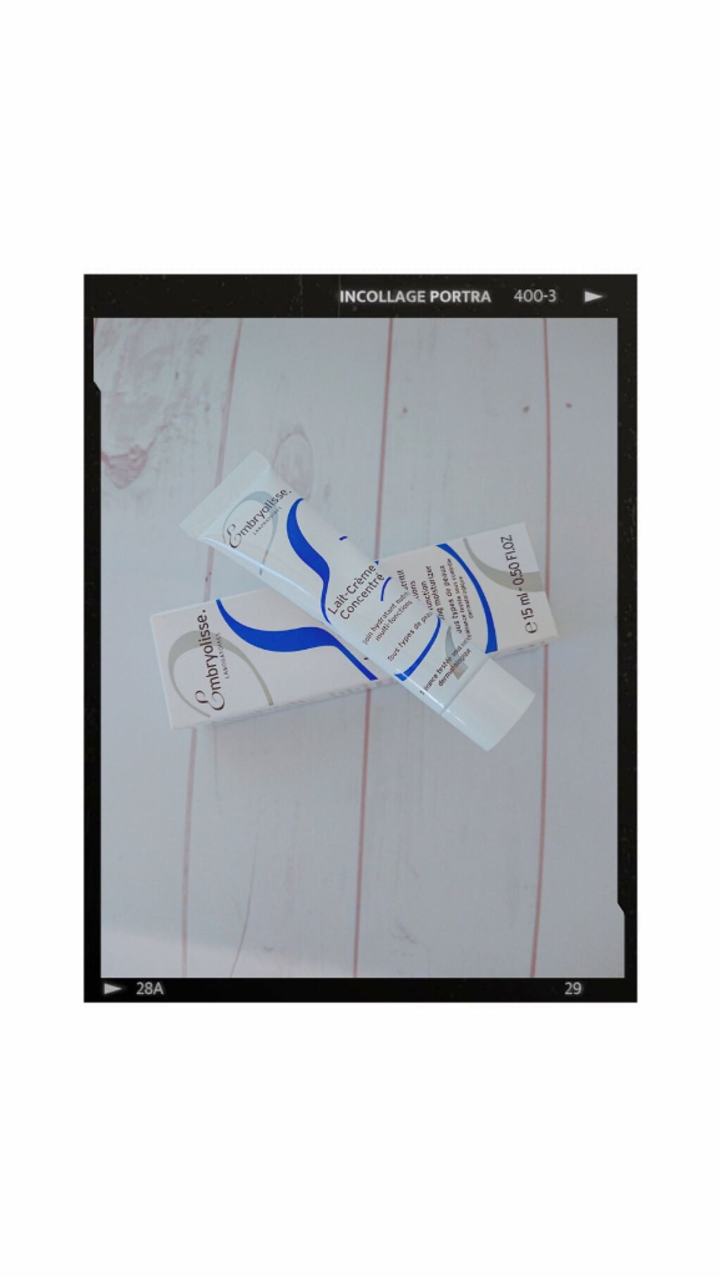 アンブリオリス モイスチャークリーム/アンブリオリス/フェイスクリームを使ったクチコミ(1枚目)