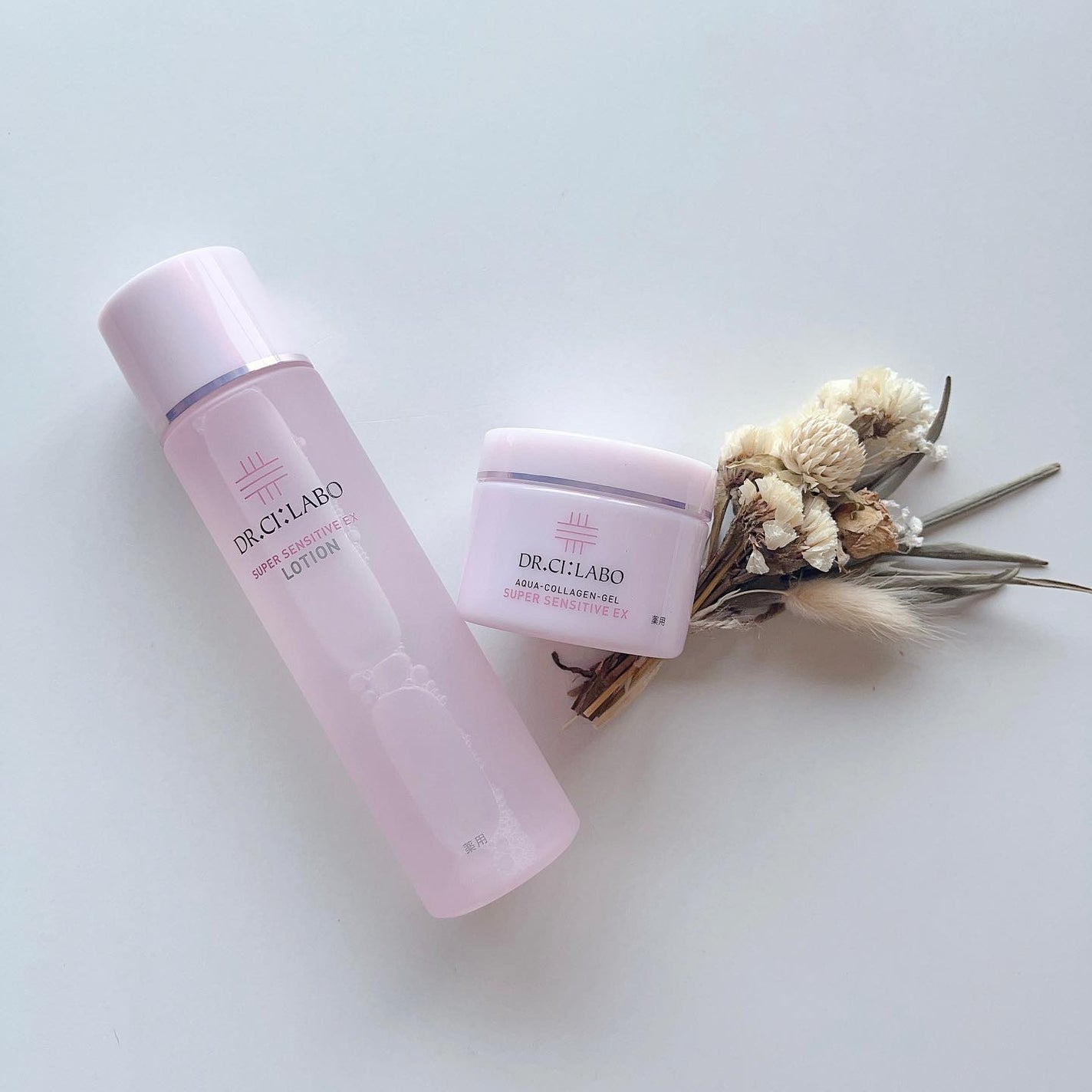 薬用ローション センシティブEX/ドクターシーラボⓇ/化粧水を使ったクチコミ(1枚目)