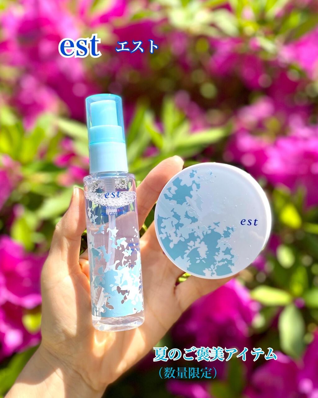 ラスティング クラリティ ルースパウダー/est/ルースパウダーを使ったクチコミ(1枚目)