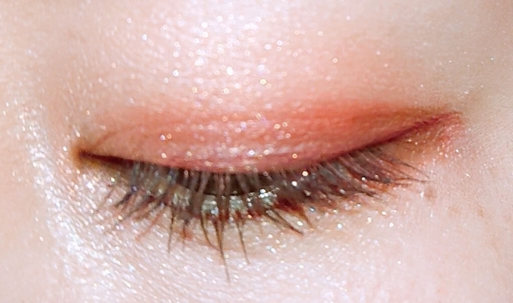 ゴクブトマスカラ/キャンメイク/マスカラを使ったクチコミ（2枚目）