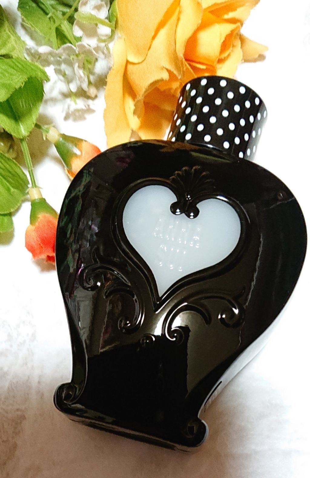 スイ ブラック メイクアップ ウォーター/ANNA SUI/化粧下地を使ったクチコミ(2枚目)