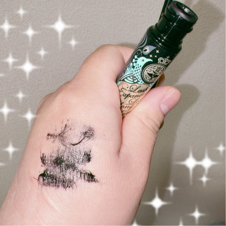 ラッシュエキスパンダー ロングロングロング EX/MAJOLICA MAJORCA/マスカラを使ったクチコミ(2枚目)