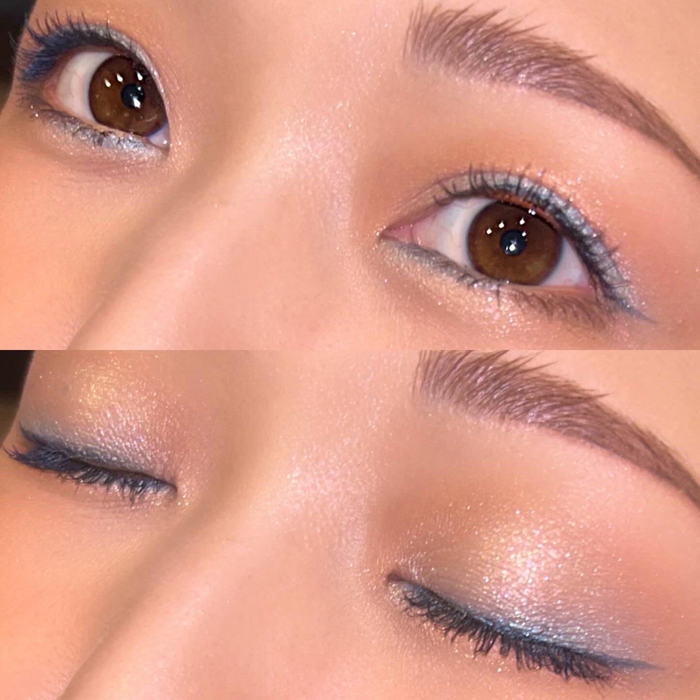 レ キャトル オンブル/CHANEL/アイシャドウパレットを使ったクチコミ(3枚目)